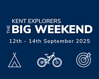 Kent Explorers Big Weekend 2025